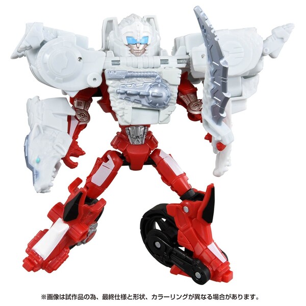 Arcee, Transformers: Rise Of The Beasts, Takara Tomy, Action/Dolls